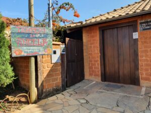Igreja de Nossa Senhora da Penha Bichinho/MG - Brasil