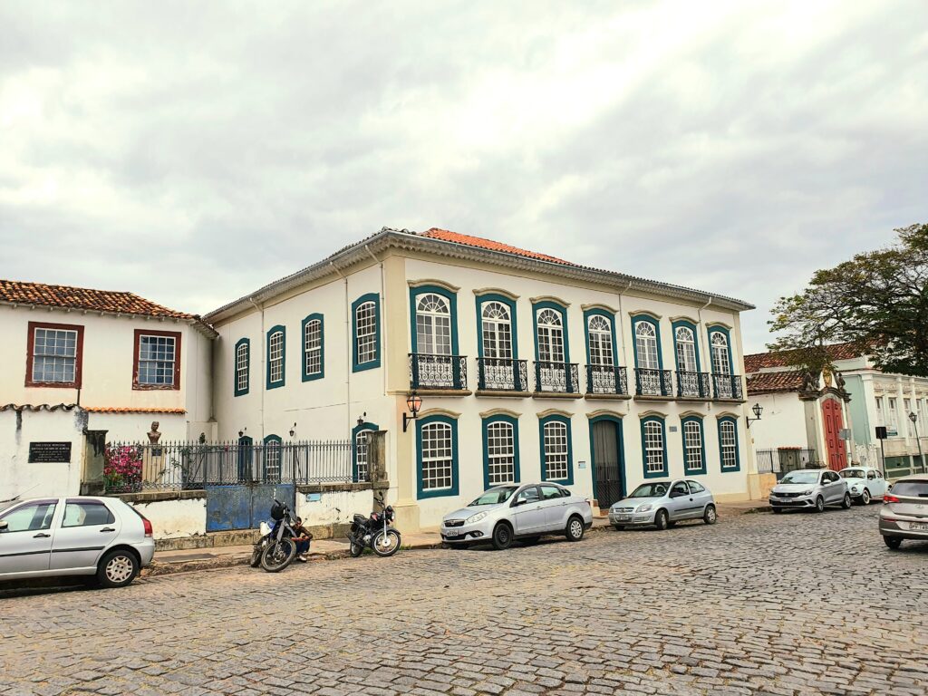 Centro Histórico de São João del-Rei – São João Del Rei/MG - Brasil
