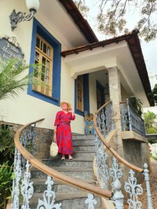 Centro Histórico – São João Del Rei/MG - Brasil