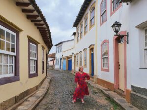 Rua das Casas Tortas – São João Del Rei/MG - Brasil