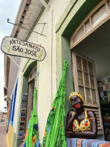 Centro Histórico – São João Del Rei/MG - Brasil