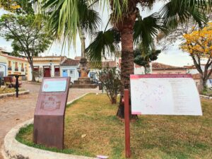 Praça Barão de Itambé – São João Del Rei/MG - Brasil