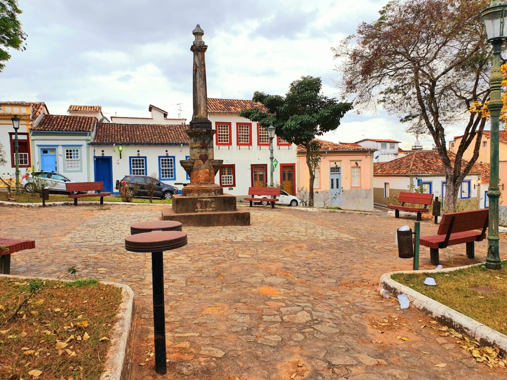 Pelourinho – São João Del Rei/MG - Brasil