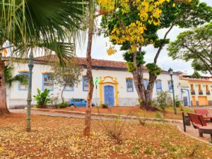 Praça Barão de Itambé – São João Del Rei/MG - Brasil