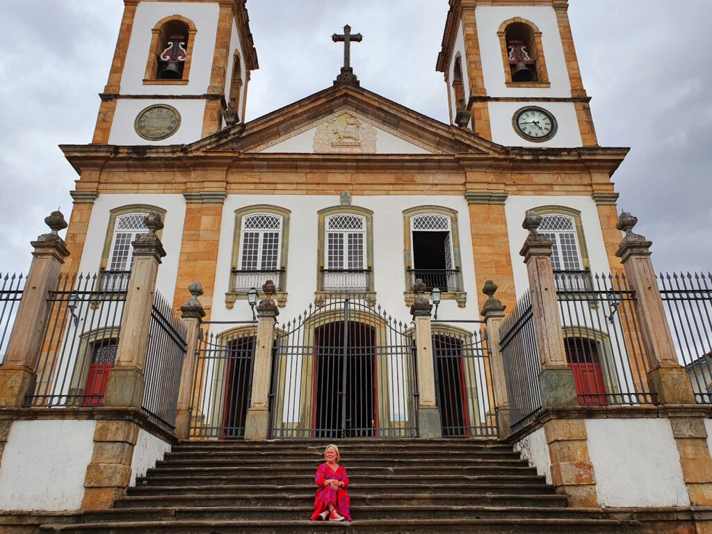 Basílica de Nossa Senhora do Pilar – São João Del Rei/MG - Brasil