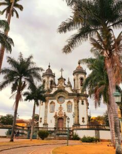 Igreja de São Francisco de Assis – São João Del Rei/MG - Brasil