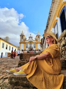Chafariz de São José – Tiradentes/MG Brasil