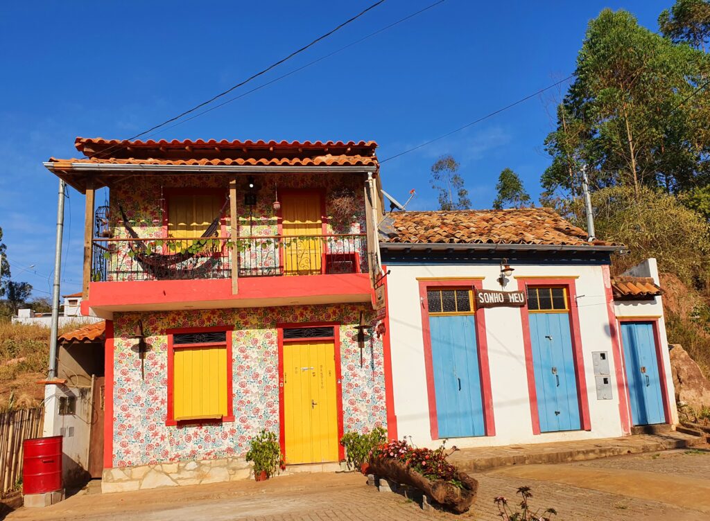 Bichinho/MG - Brasil