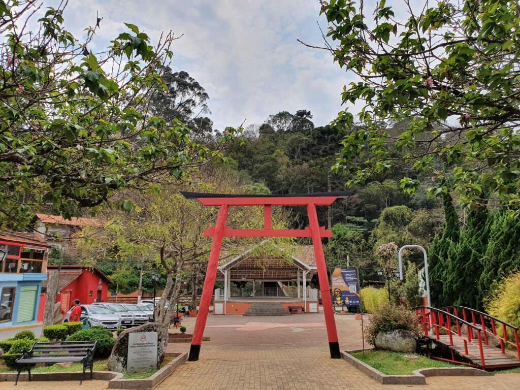 Santo Antônio do Pinhal – São Paulo
