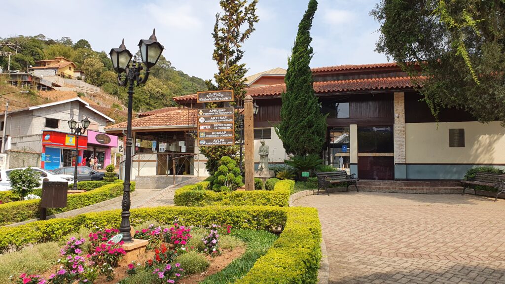 Santo Antônio do Pinhal – São Paulo