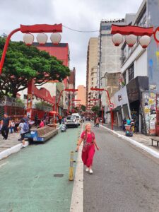 Praça da Liberdade - Liberdade São Paulo/SP