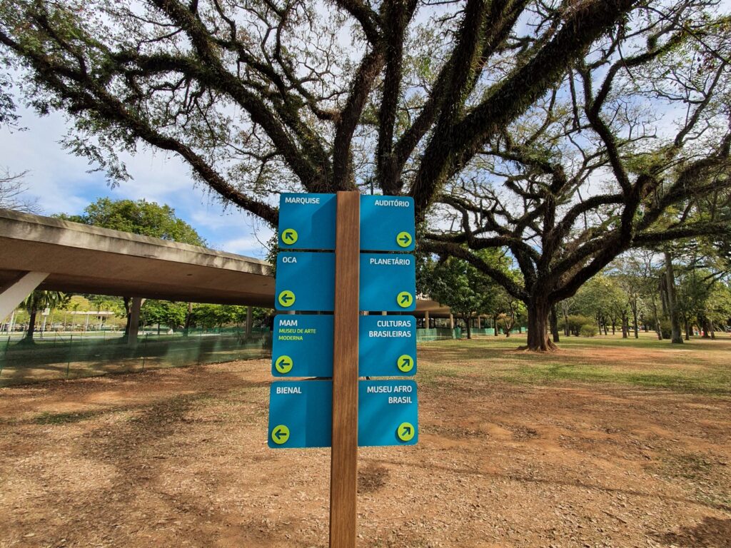 Parque do Ibirapuera - São Paulo/SP