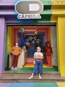 CÁPSULA SHOP – Liberdade São Paulo/SP