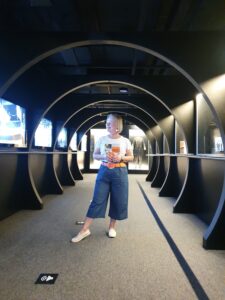 MUSEU HISTÓRICO DA IMIGRAÇÃO JAPONESA - São Paulo/SP