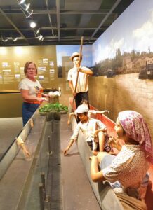 MUSEU HISTÓRICO DA IMIGRAÇÃO JAPONESA - São Paulo/SP