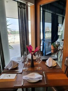 Restaurante Vista Ibirapuera - Moema - São Paulo/SP