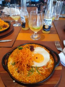 Restaurante Vista Ibirapuera - Moema - São Paulo/SP