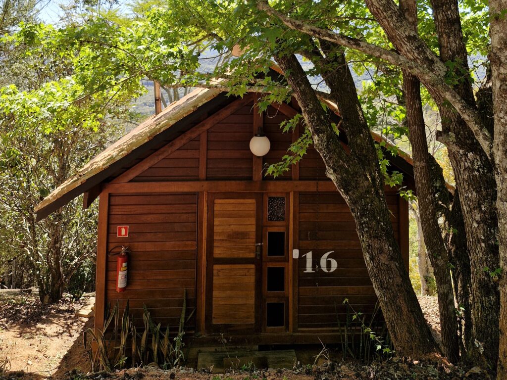 Hotel Reserva Santo Antônio do Pinhal 