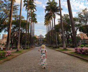 Praça da Liberdade. Belo Horizonte (MG) Brasil: como chegar, quando ir, o que fazer na capital mineira.