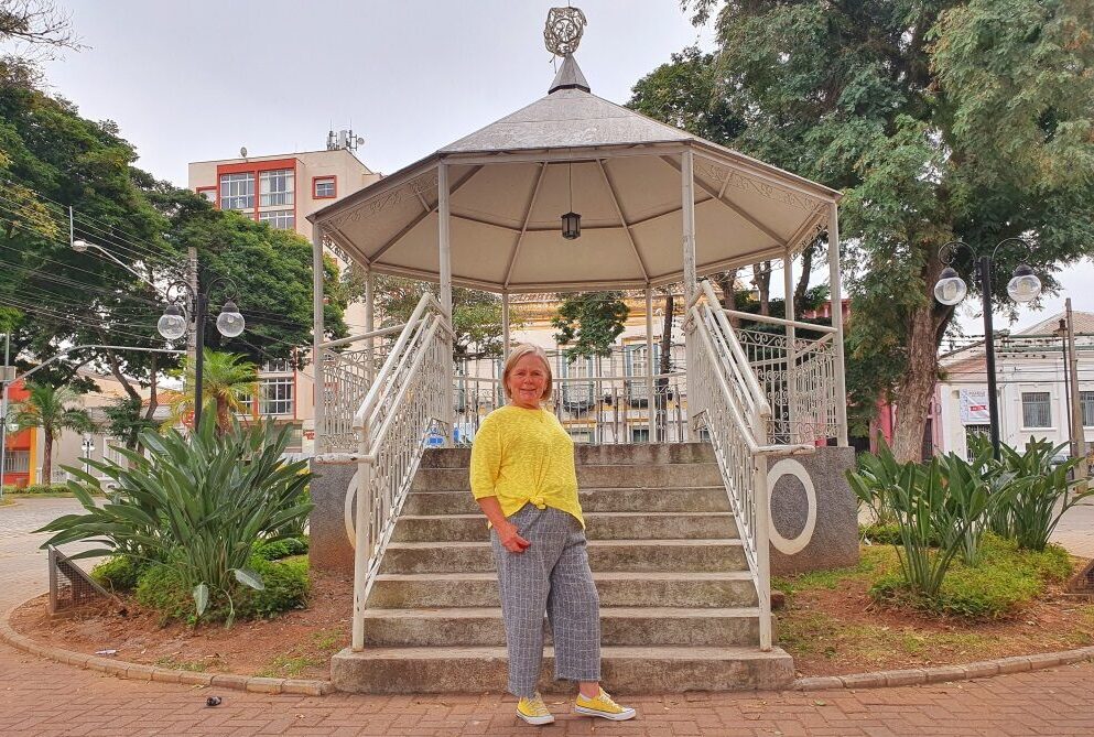 Coreto da cidade de Atibaia (SP). O que fazer em Atibaia (SP): Roteiro de 2 dias na Terra do Morango. 