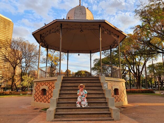 Coreto da Praça da Liberdade. Belo Horizonte (MG) Brasil: como chegar, quando ir, o que fazer na capital mineira.