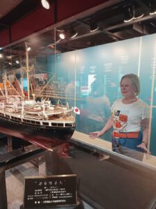 MUSEU HISTÓRICO DA IMIGRAÇÃO JAPONESA - São Paulo/SP