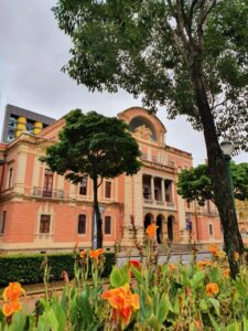 Museu das Minas e do Metal. Belo Horizonte (MG) Brasil: como chegar, quando ir, o que fazer na capital mineira.