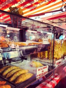 Feira da Liberdade - São Paulo/SP