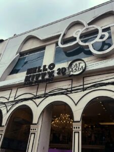 HELLO KITTY AND FRIENDS 2D BY EAT ASIA – Liberdade São Paulo/SP