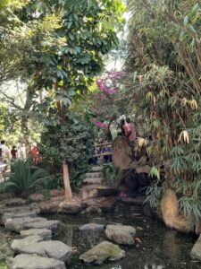 Jardim Oriental da Liberdade - São Paulo/SP