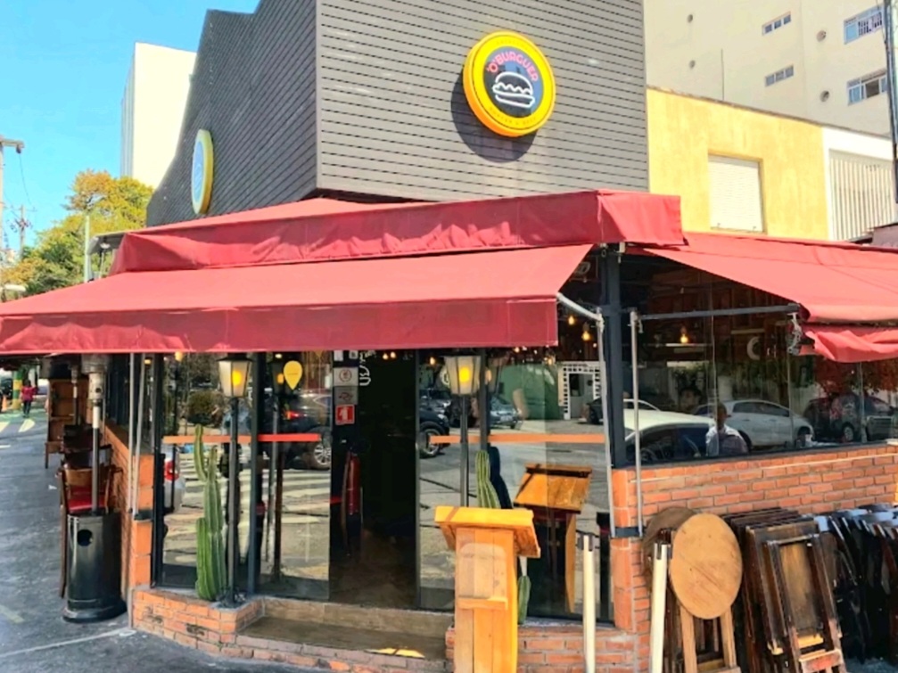 O BURGUER Moema - São Paulo/SP