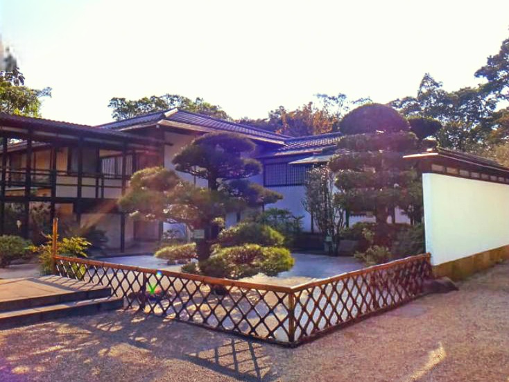 PAVILHÃO JAPONÊS – Parque do Ibirapuera – São Paulo/SP