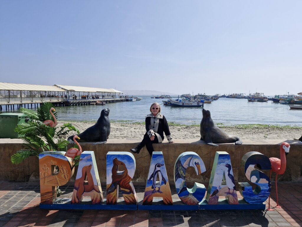 Paracas - Peru