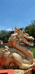 Torre de Miroku - Localizada na cidade de Ribeirão Pires/SP