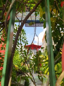 Templo Lohan - Localizado no bairro da Liberdade/SP