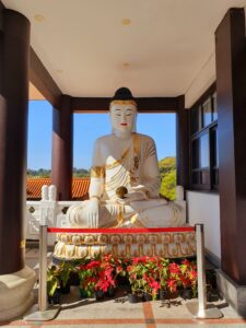 Templo Zu Lai - Localizado em Cotia/SP