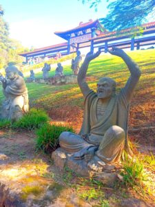 Templo Zu Lai - Localizado em Cotia/SP