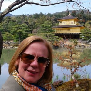 Templo KINKAKU-JI Kyoto - Japão