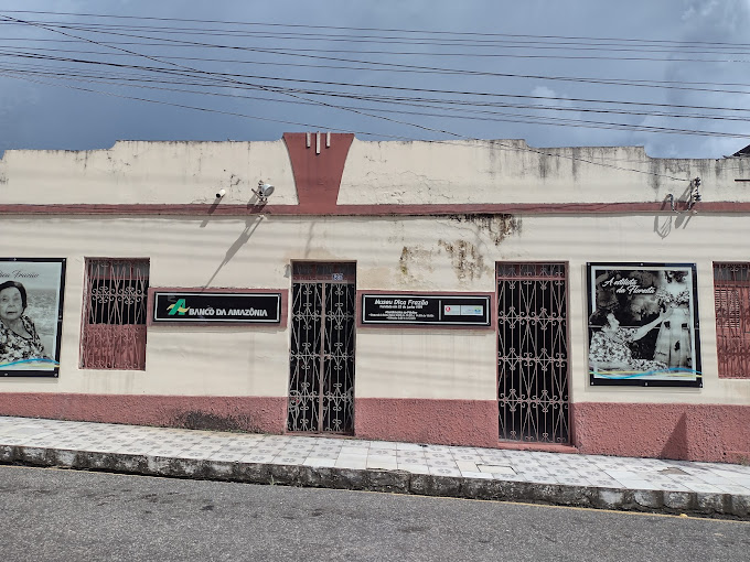Museu Dica Frazão - Santarém/PA