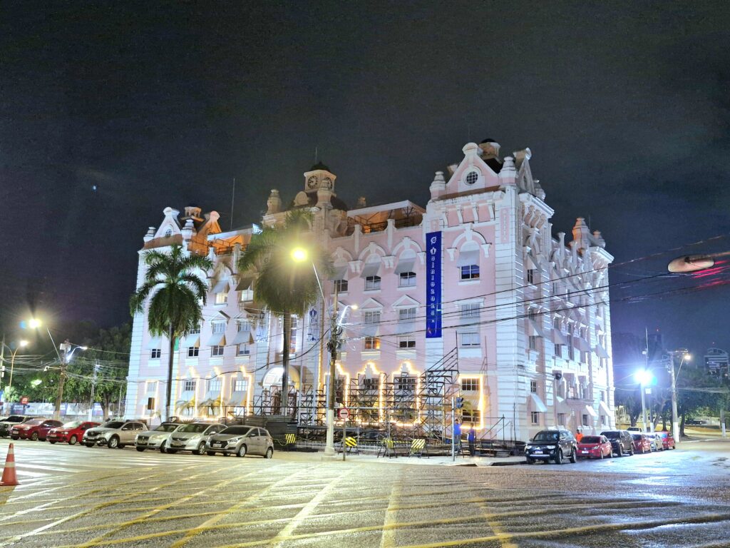 Praça da República - Belém/PA