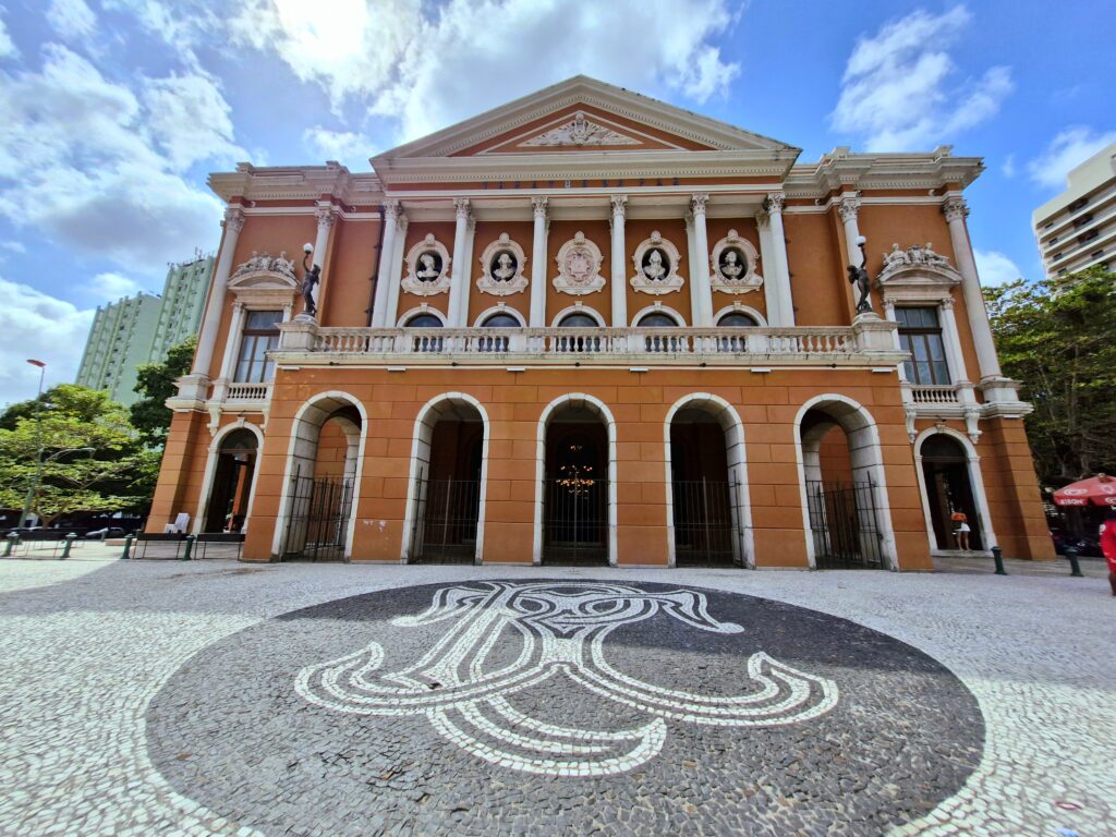 Theatro da Paz - Belém/PA