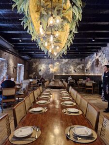 Restaurante Casa do Saulo das Onze Janelas - Belém/PA