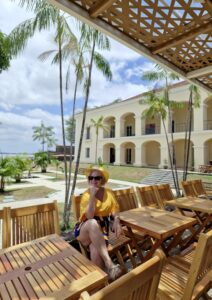 Casa das Onze Janelas - Belém/PA