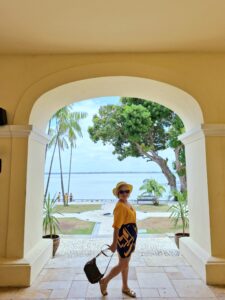 Casa das Onze Janelas - Belém/PA