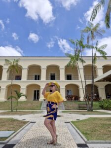 Casa das Onze Janelas - Belém/PA
