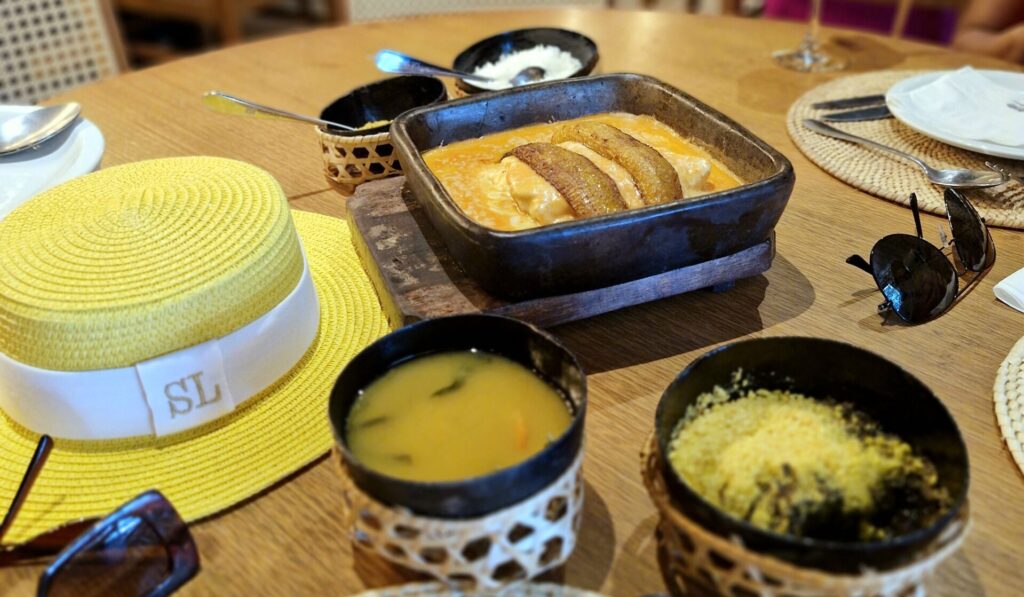 Pratos Típicos da Gastronomia Paraense - Belém/PA
