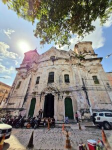 Igreja Nossa Senhora das Mercês - Belém/PA