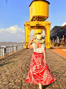 Estação das Docas - Belém/PA