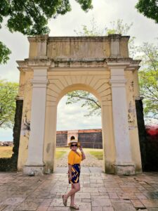 Forte do Presépio - Belém/PA