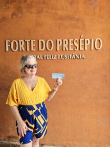 Forte do Presépio - Belém/PA